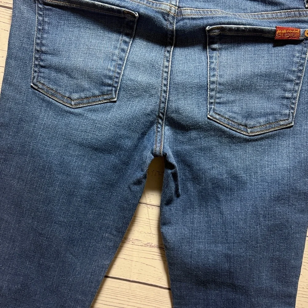 7 for all mankind roxanne ankle jeans - Picture 9 of 9